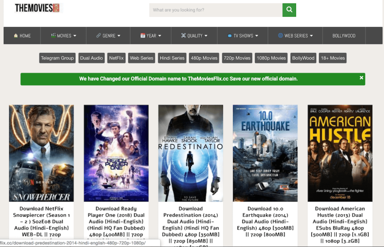 moviesflix download