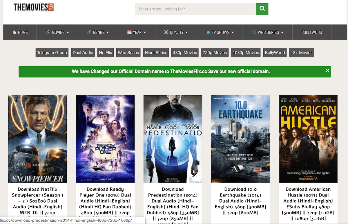 MoviesFlix Latest Website 2021, Download Movies Flix Online FreeZonal
